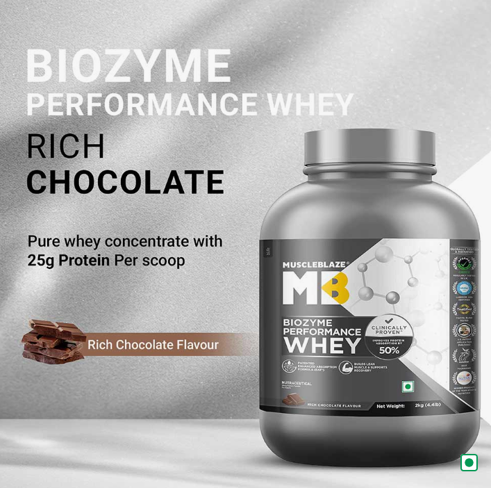 Biozyme Performance Whey