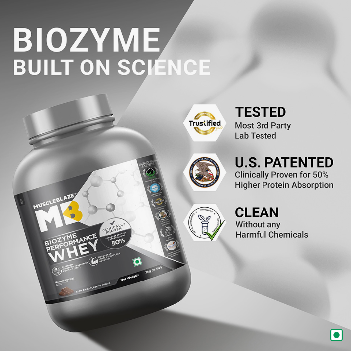 Biozyme Performance Whey