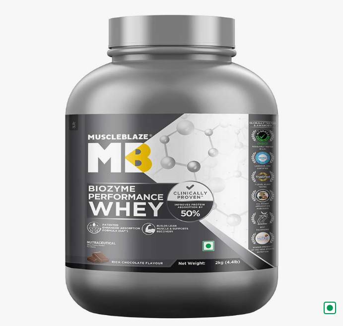 Biozyme Performance Whey